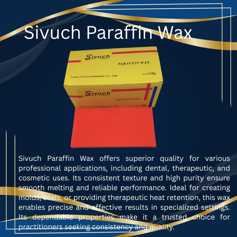 Sivuch Paraffin Wax Sivuch Paraffin Wax
